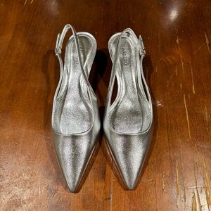 Arezzo Sutton Low Stiletto Pump